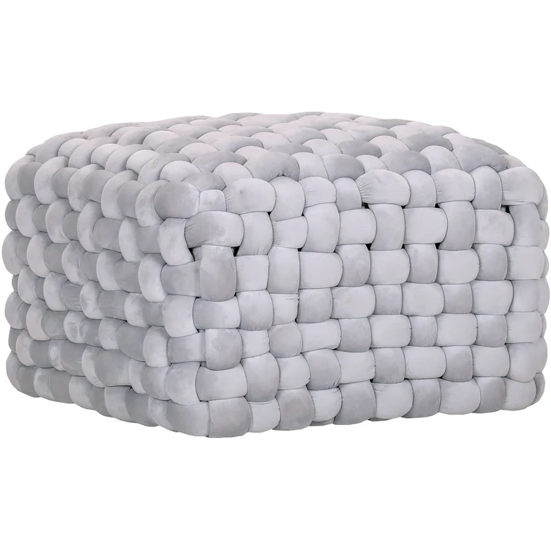 Weavy Hocker 71193/31217