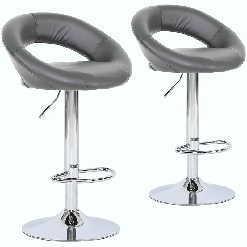 LUNA 2er Set Barhocker
