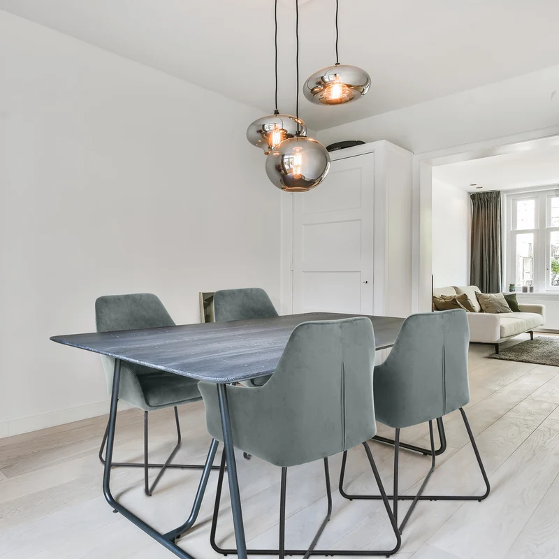 JOSIE Dining 2er Set Esszimmerstühle Sessel mit Armlehnen