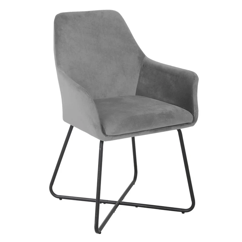 JOSIE Dining 2er Set Esszimmerstühle Sessel mit Armlehnen