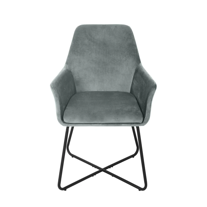 JOSIE Dining 2er Set Esszimmerstühle Sessel mit Armlehnen