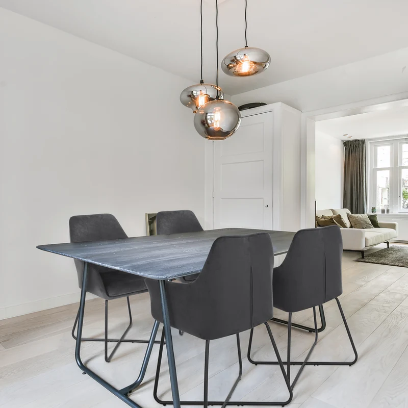 JOSIE Dining 2er Set Esszimmerstühle Sessel mit Armlehnen