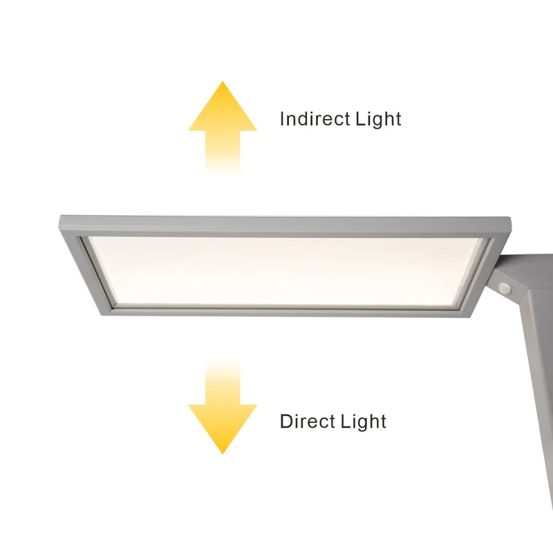 LED Schreibtischleuchte 80W