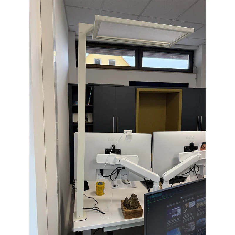 LED Schreibtischleuchte 80W