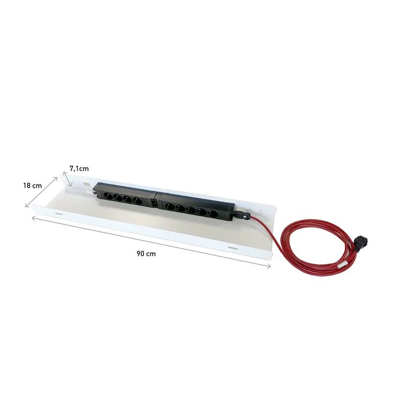 XL-pro Steckdosenerweiterung