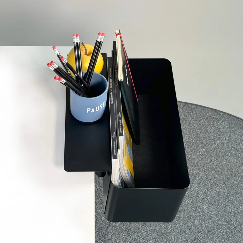Schreibtisch Box