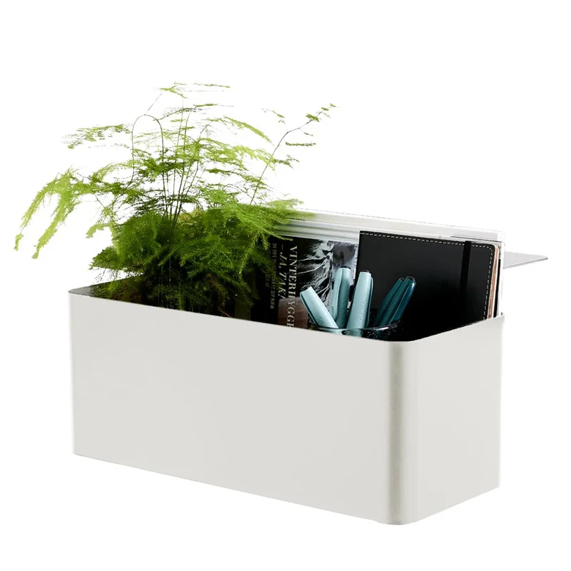 Schreibtisch Box