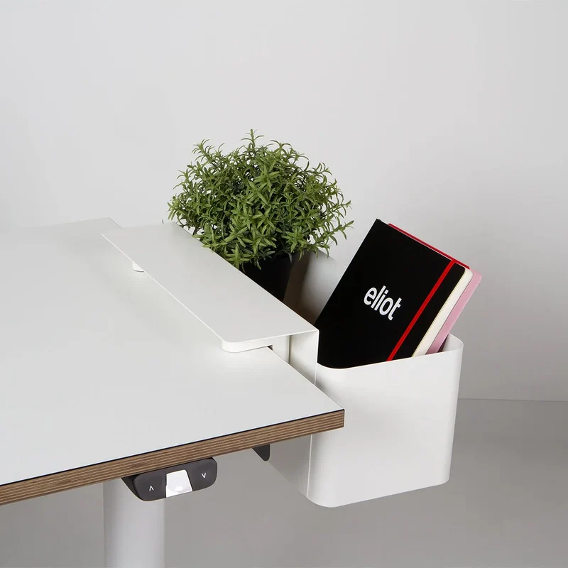 Schreibtisch Box