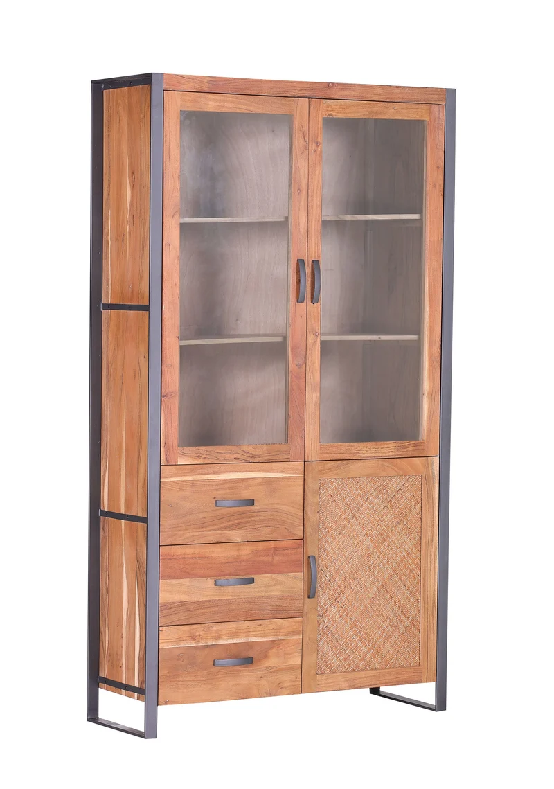 Alvara Vitrine 67382