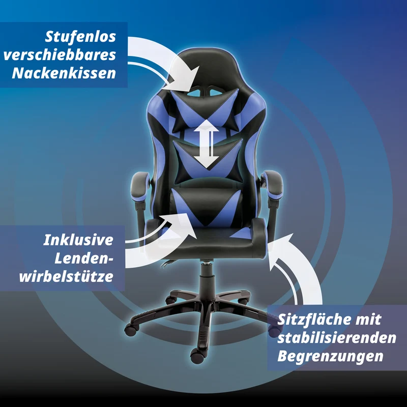Gamingstuhl Racing