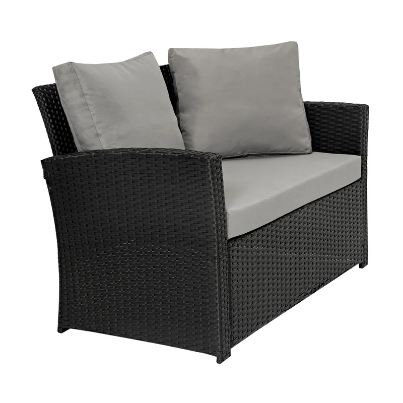 ROMA Polyrattan-Lounge