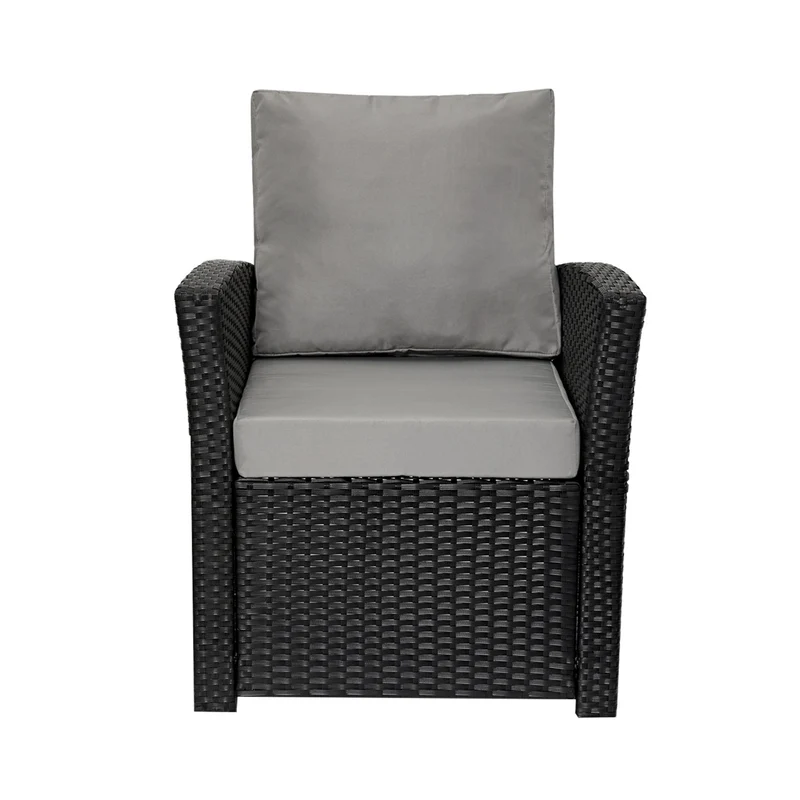 ROMA Polyrattan-Lounge