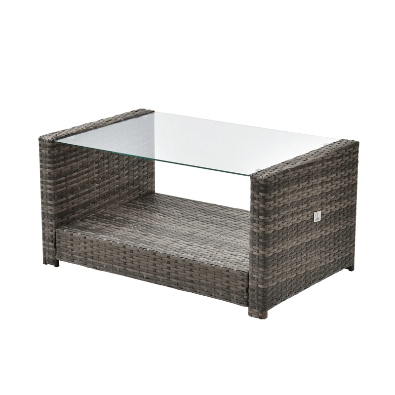 ROMA Polyrattan-Lounge