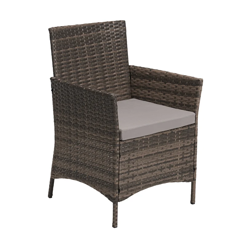 BROOKLYN Polyrattan Sitzgruppe Lounge Gartenmöbel Set