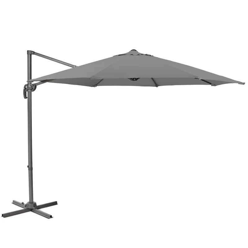 AREA Ampelschirm Aluminium