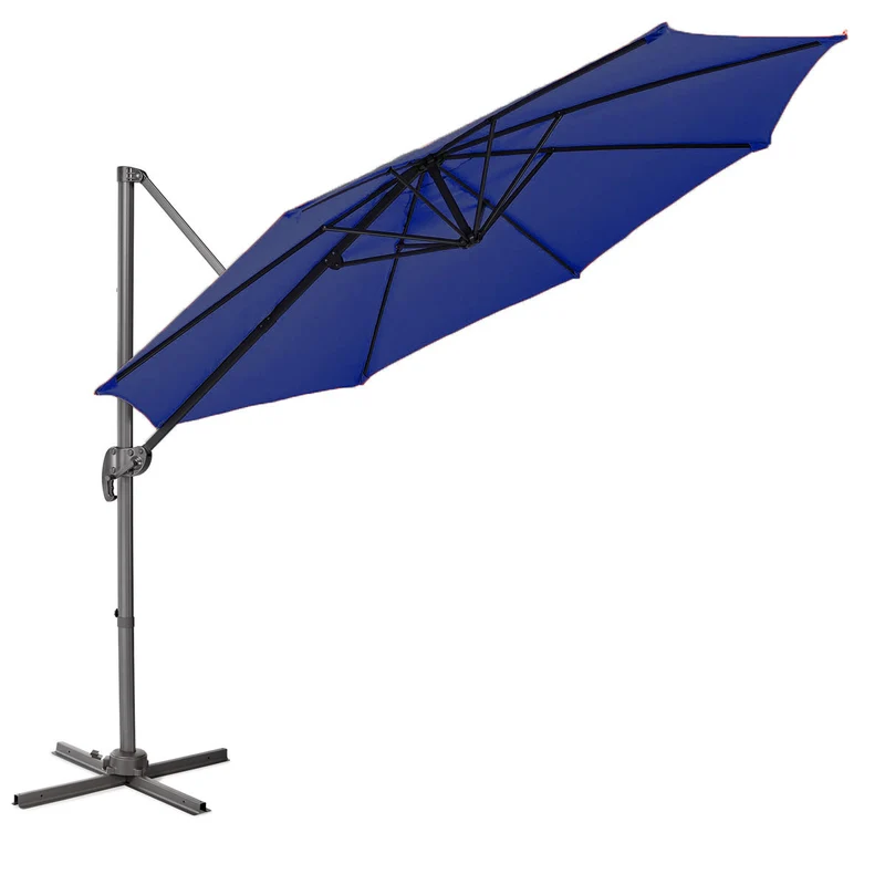 AREA Ampelschirm Aluminium