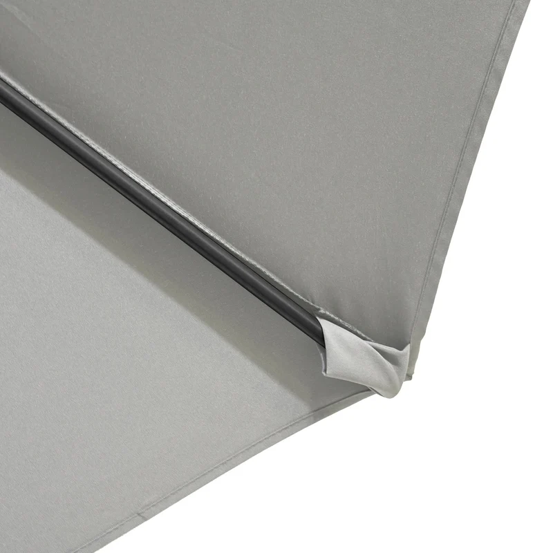 AREA Ampelschirm Aluminium