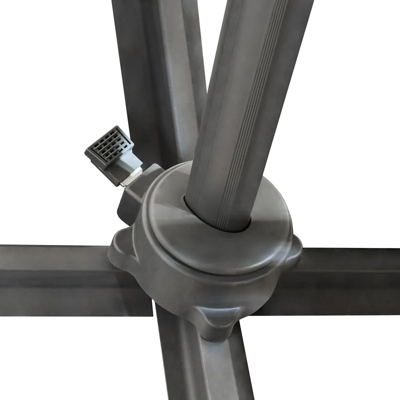 AREA Ampelschirm Aluminium