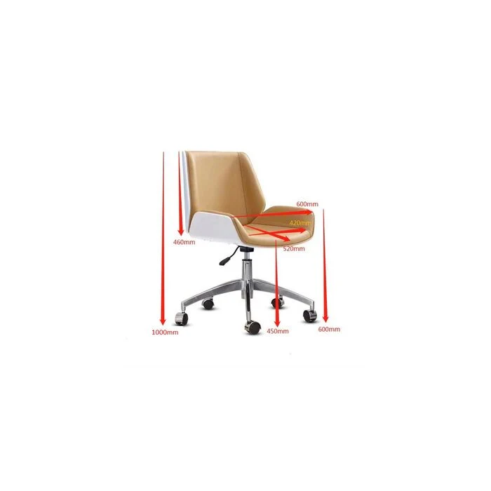 Bürostuhl Rouven 100cm