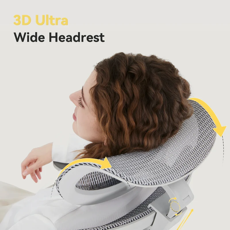Sihoo B300 Pro Ergonomic Office Chair with 4D Lumbar Support