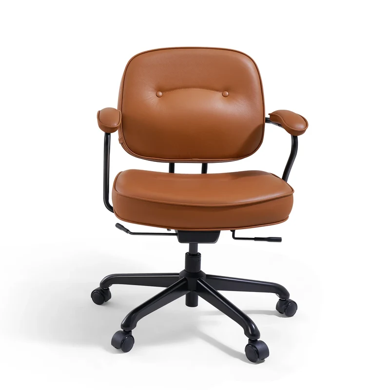 Sihoo L3 Mid-Century Luxury Leather Chair