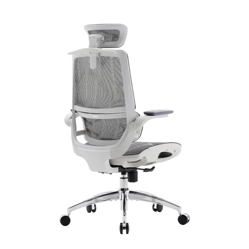 Sihoo M59AS Space-Saving Ergonomic Office Chair with Flip-Up Arms
