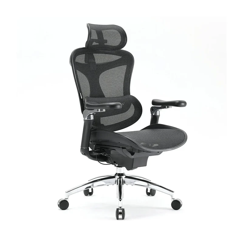 Sihoo C300 Pro Ergonomic Office Chair with Seat Depth for Long Sitting