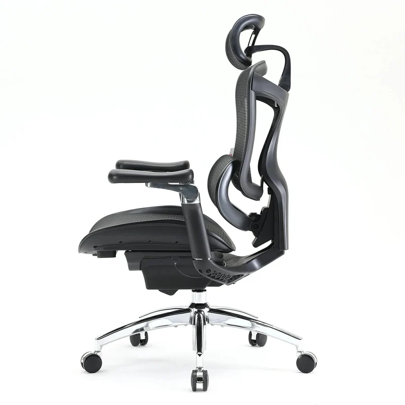Sihoo C300 Pro Ergonomic Office Chair with Seat Depth for Long Sitting