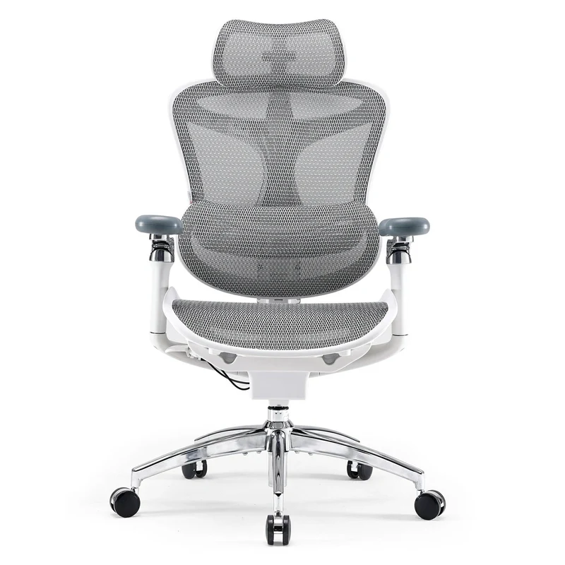 Sihoo C300 Pro Ergonomic Office Chair with Seat Depth for Long Sitting