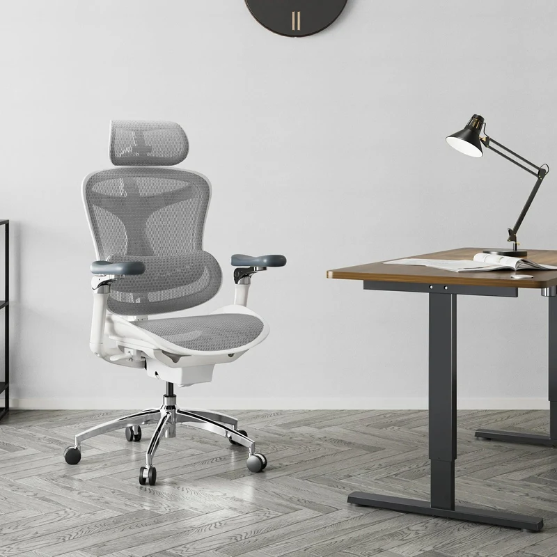 Sihoo C300 Pro Ergonomic Office Chair with Seat Depth for Long Sitting