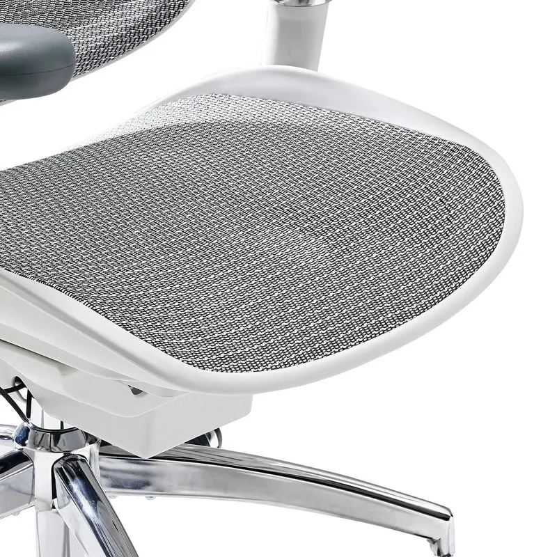 Sihoo C300 Pro Ergonomic Office Chair with Seat Depth for Long Sitting