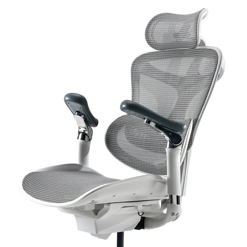 Sihoo C300 Pro Ergonomic Office Chair with Seat Depth for Long Sitting