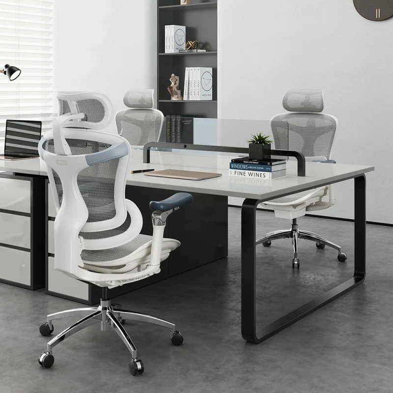 Sihoo C300 Pro Ergonomic Office Chair with Seat Depth for Long Sitting