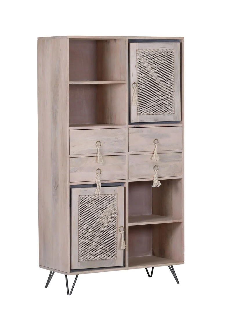 Amalfi Highboard 68161