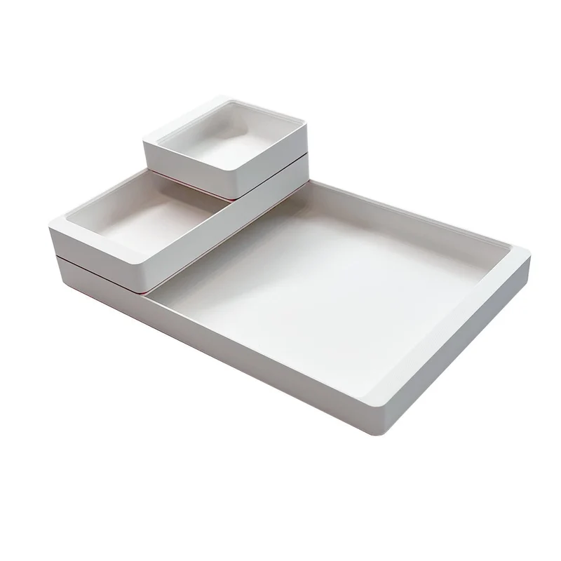 Schubladeneinsatz White
