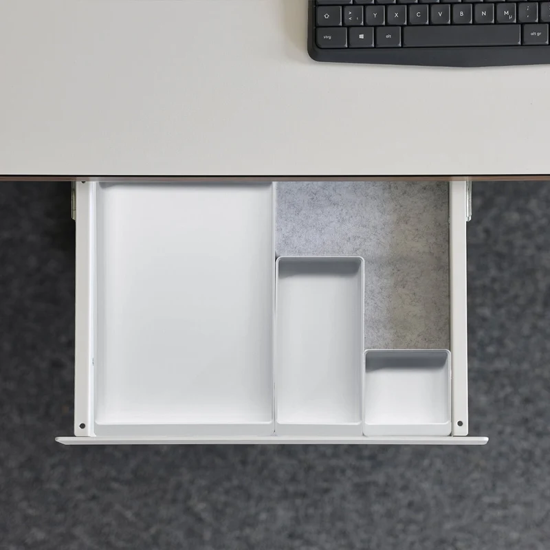 Schubladeneinsatz All-White