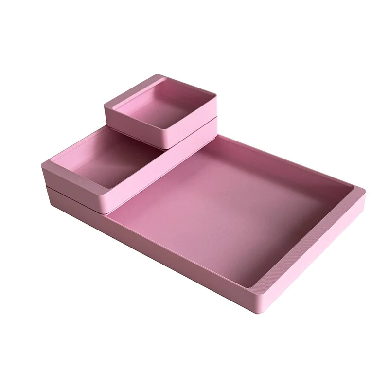 Schubladeneinsatz Pink