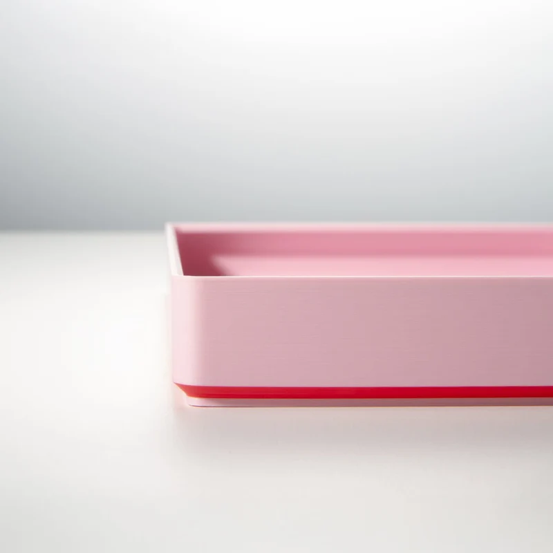 Schubladeneinsatz Pink