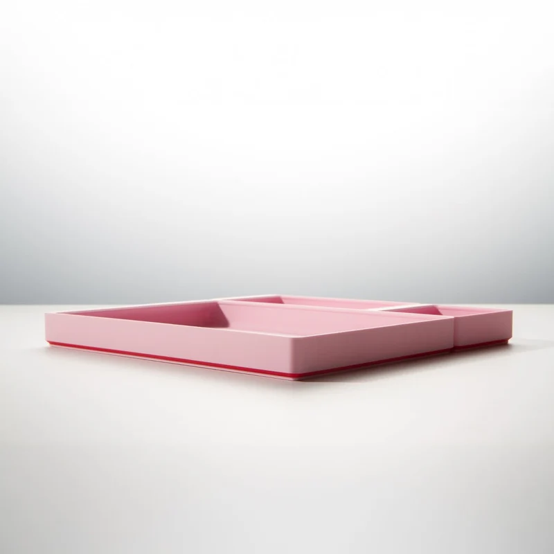 Schubladeneinsatz Pink