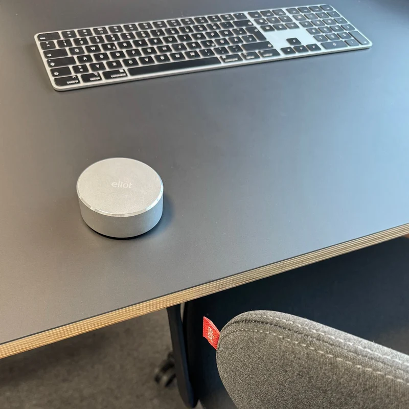 Rotarycontroller Silver