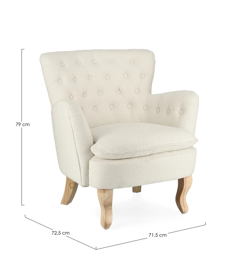 Sessel Orlins Sahne
