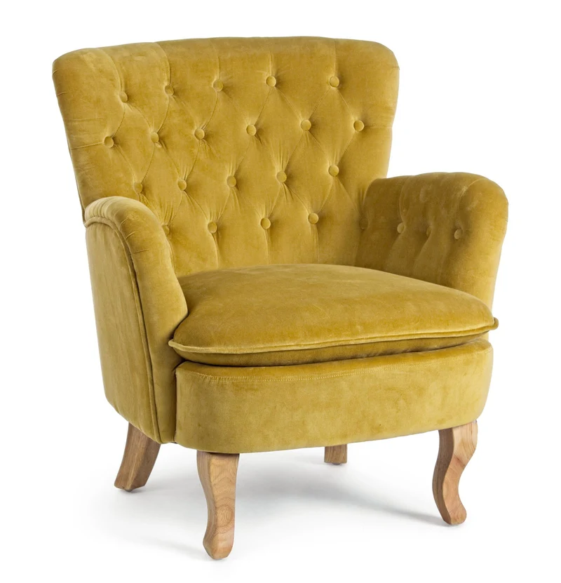 Sessel Orlins Senf