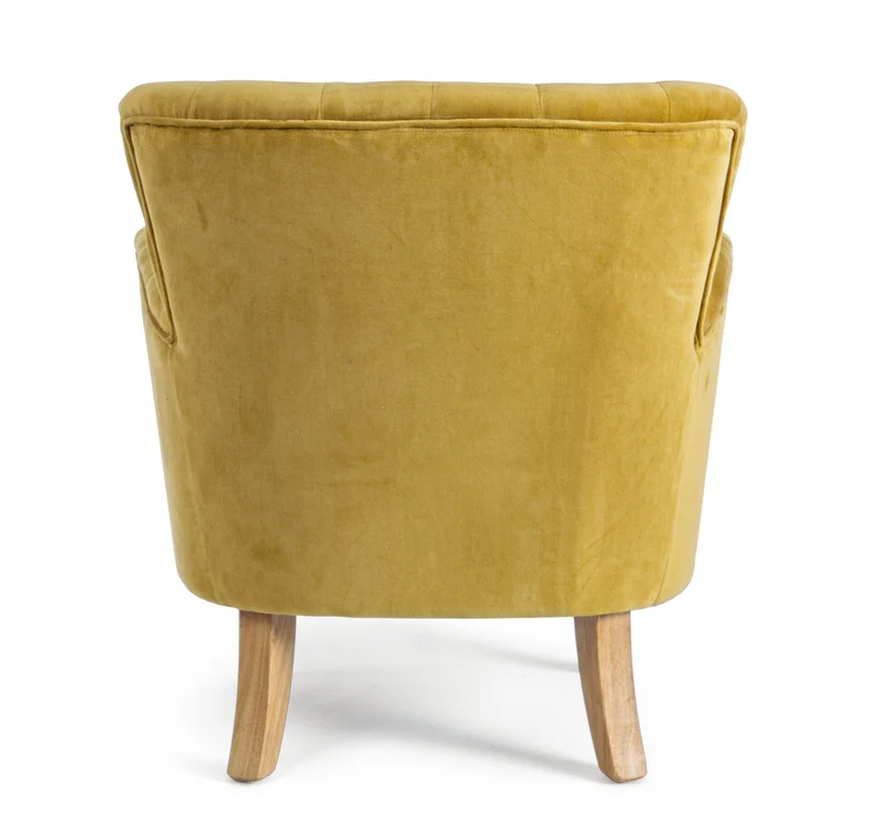 Sessel Orlins Senf
