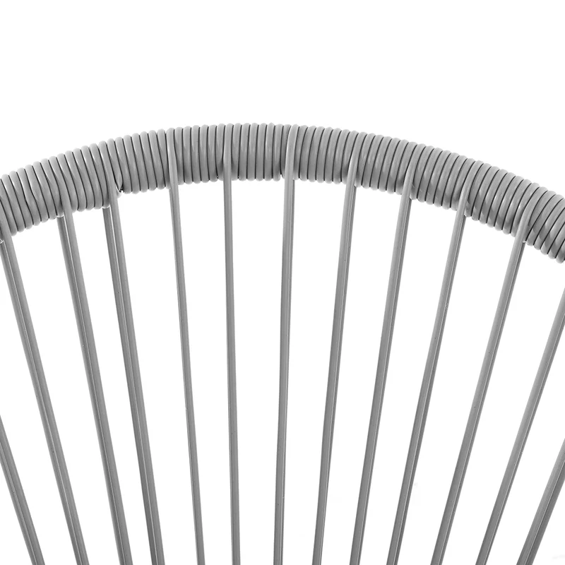 BALI Egg Chair Balkon Set