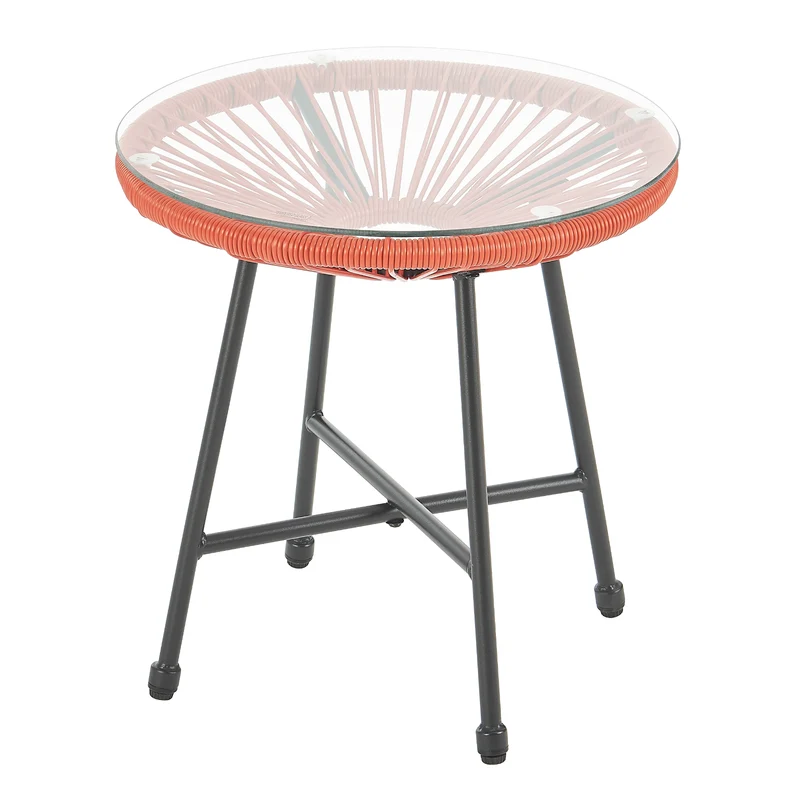 BALI Egg Chair Balkon Set