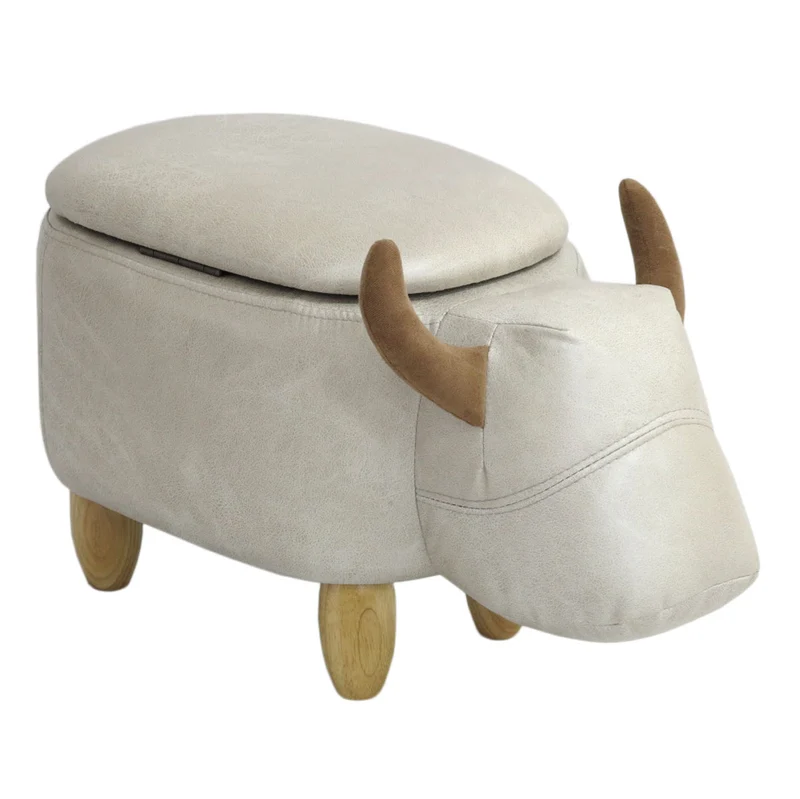 Tierhocker mit Staufach