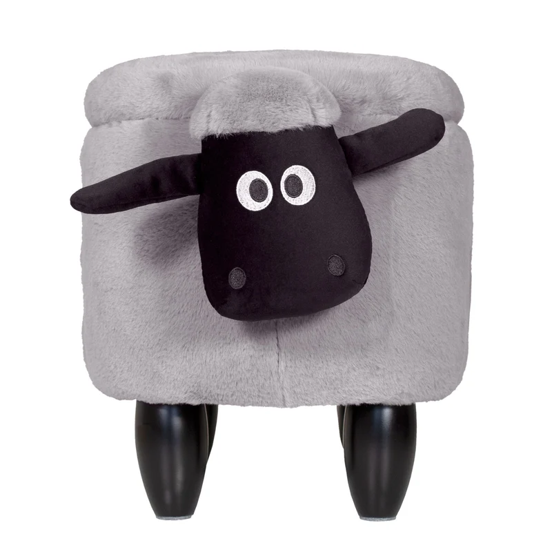 Tierhocker mit Staufach