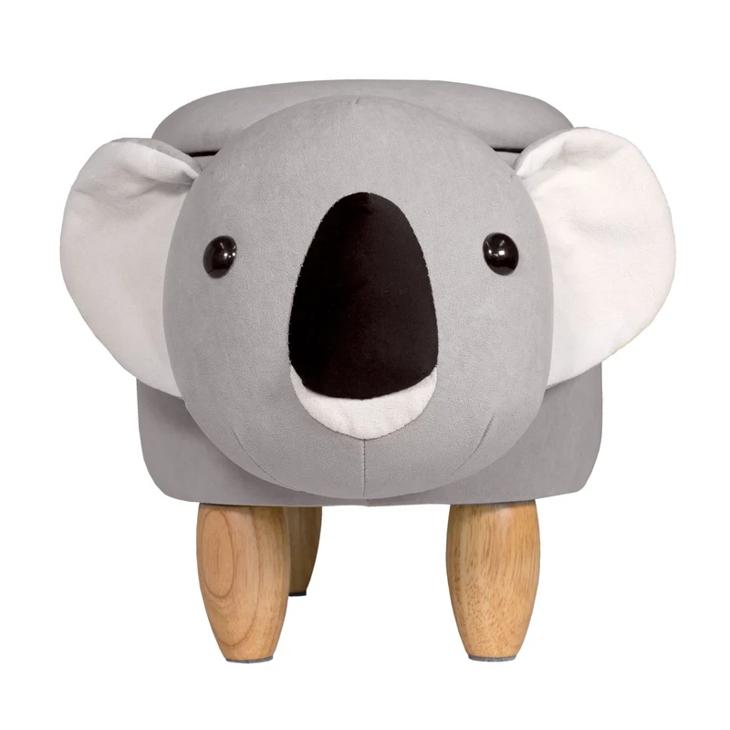 Tierhocker mit Staufach