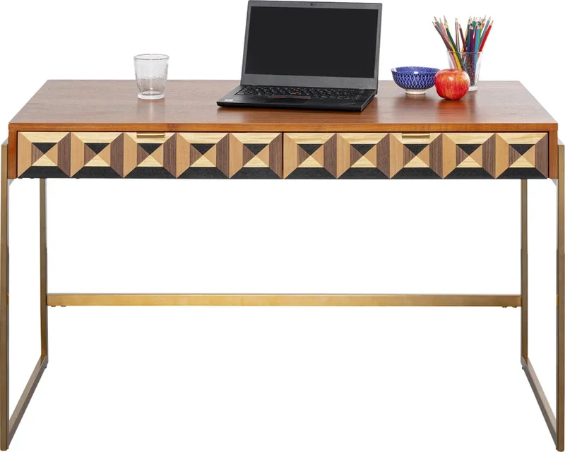 Schreibtisch Silencio 120x76cm
