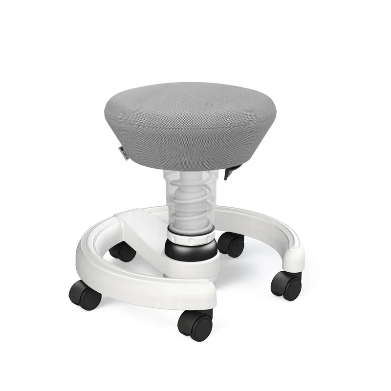 Aeris Swoppster grau mit weißem Gestell